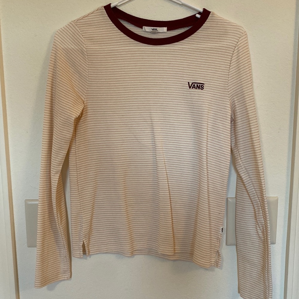Vans Embroidered Tee